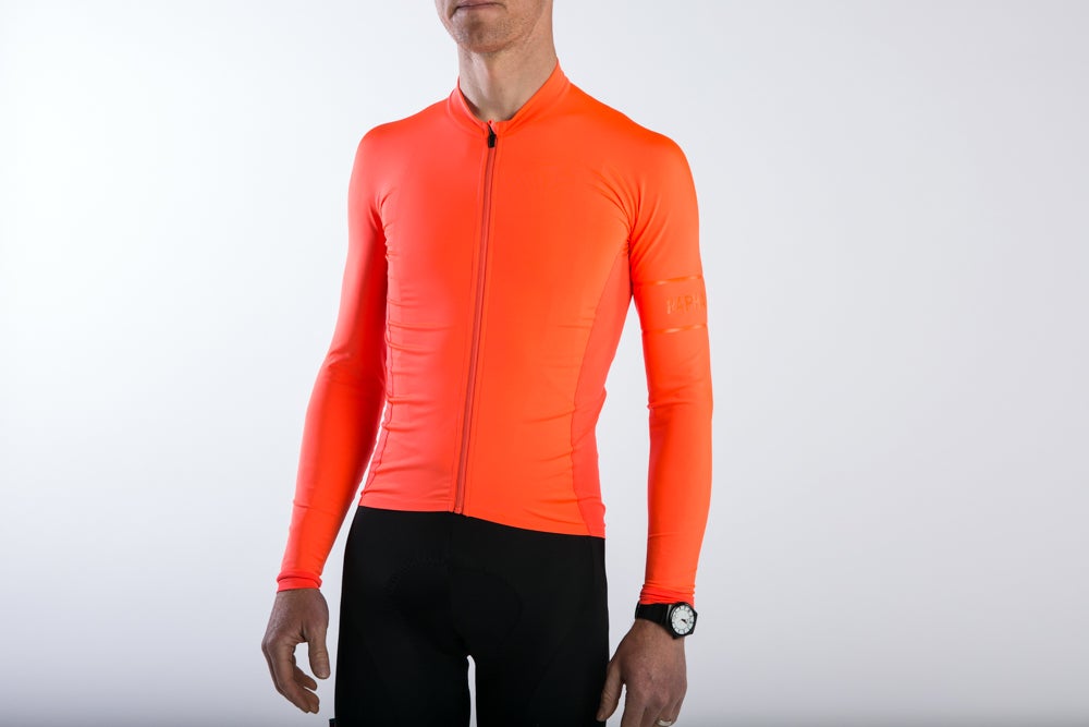 Rapha Long Sleeve Pro Team jersey