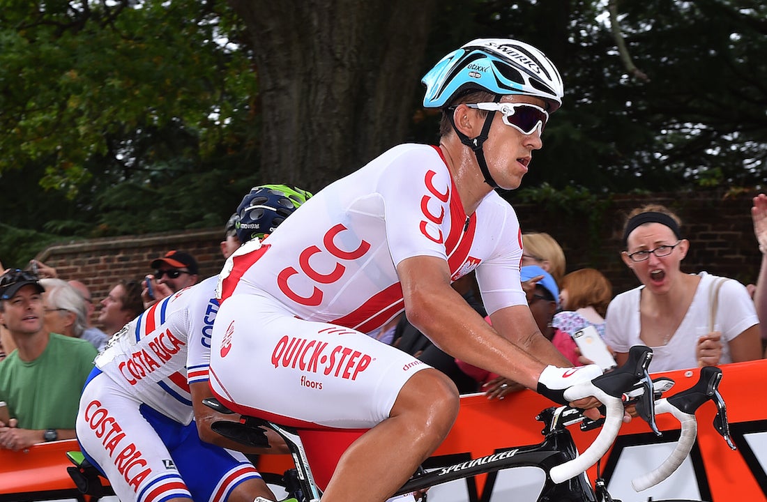 Photo: Tim De Waele | <a href="http://www.tdwsport.com" target="_blank">TDWsport.com</a> (File).