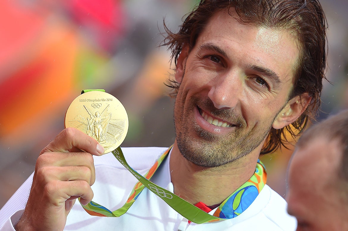 Cancellara insisted that this gold medal would be his last, that retirement was imminent. Photo: Tim De Waele | <a href="http://www.tdwsport.com" target="_blank">TDWsport.com</a>