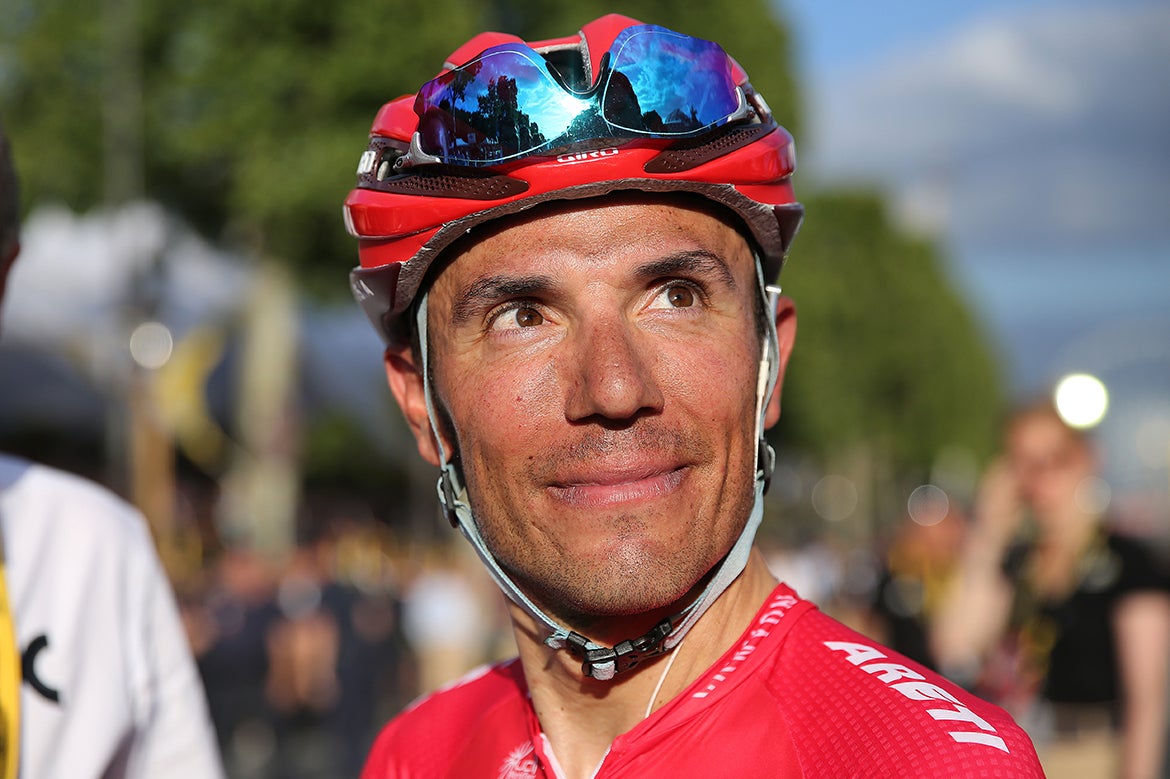 Joaquim Rodriguez surprised fans by announcing that he won't race the Vuelta a Espana in his swan-song season. Photo: Tim De Waele | <a href="http://www.tdwsport.com" target="_blank">TDWsport.com</a>  (File).