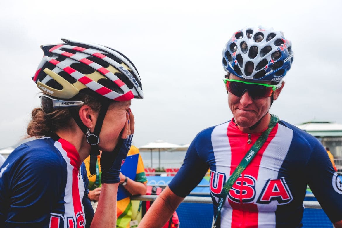 Mara Abbott Photo: Caley Fretz | VeloNews.com