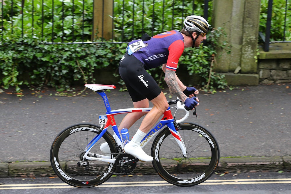After winning Olympic gold with the British men's team pursuit squad in Rio, Bradley Wiggins is retiring at the end of the year. Photo: Tim De Waele | <a href="http://www.tdwsport.com" target="_blank">TDWsport.com</a>