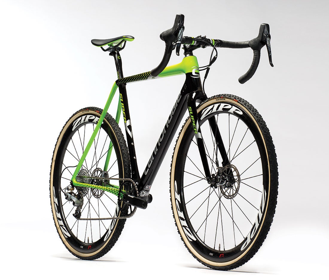 Cannondale SuperX Team