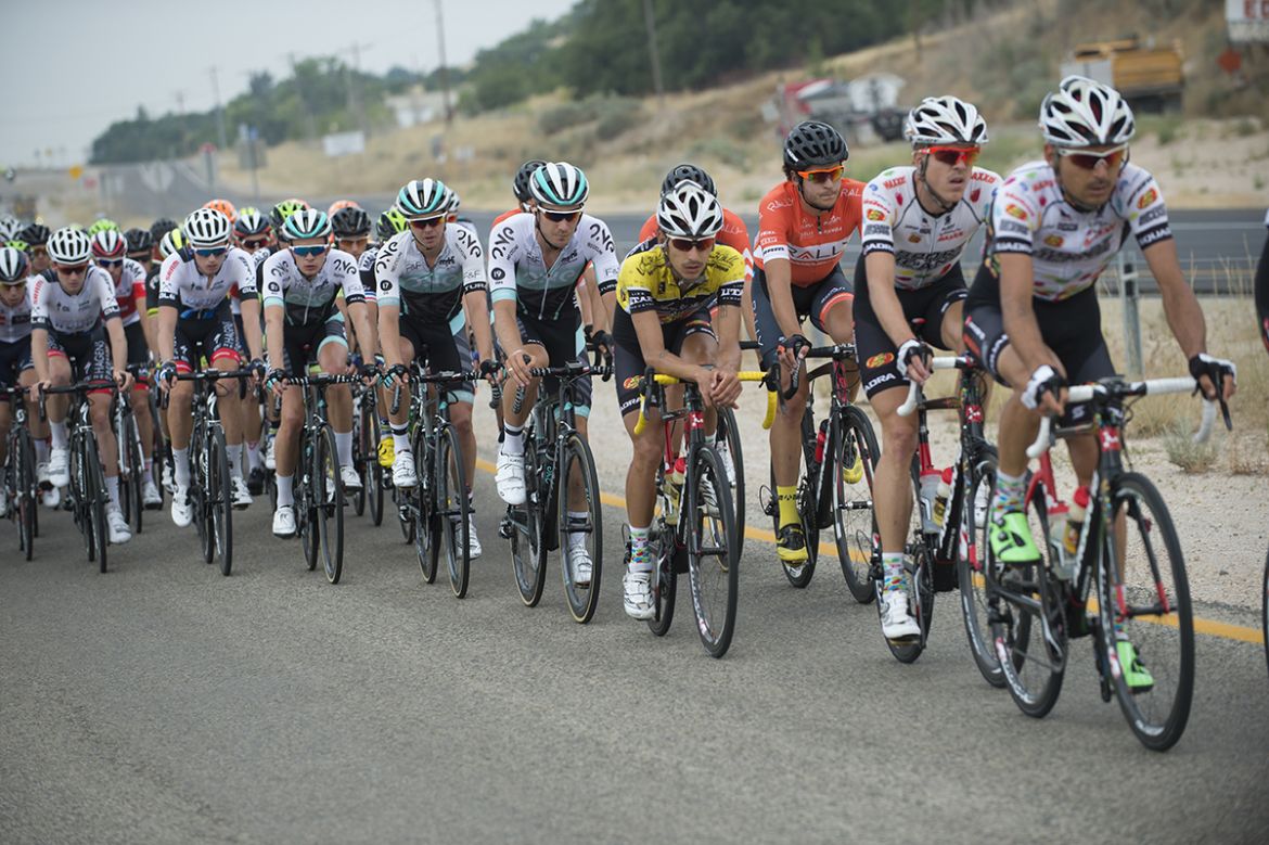 There are plenty of strong riders in the domestic U.S. peloton. So which ones are ready for the WorldTour? Photo: Casey B. Gibson | www.cbgphoto.com
