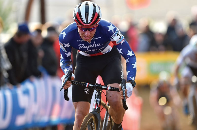 Photo: Tim De Waele | TDWsport.com (File).