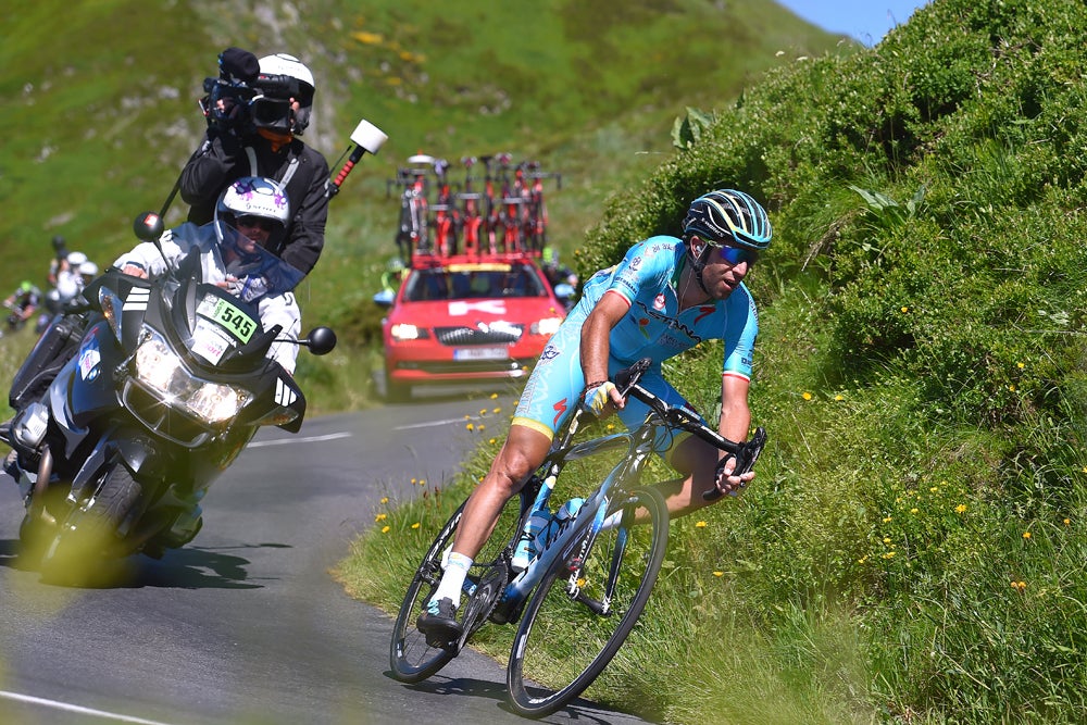 Vincenzo Nibali has a handful of races left on his 2016 calendar. Photo: Tim De Waele | <a href="http://www.tdwsport.com" target="_blank">TDWsport.com</a>