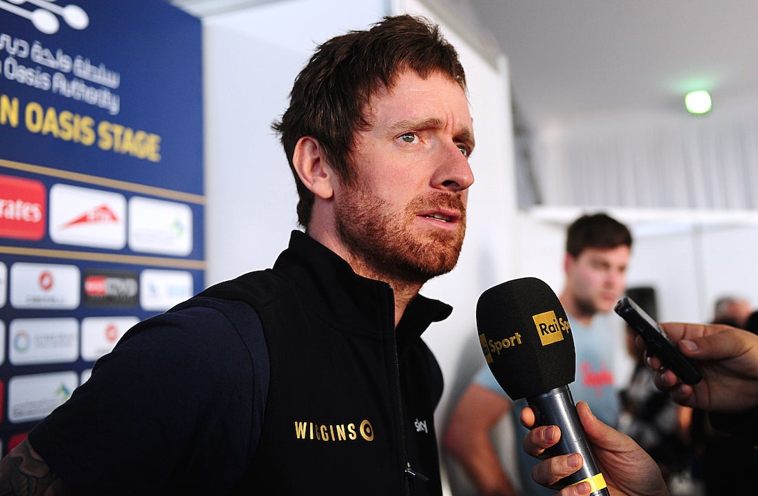 Bradley Wiggins retired from pro cycling in December. Photo: Tim De Waele | <a href="http://www.tdwsport.com" target="_blank">TDWsport.com</a> (File).