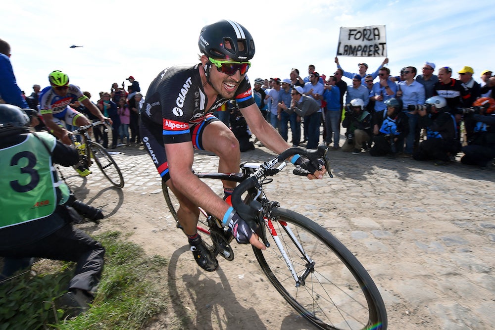 2015 Paris-Roubaix winner John Degenkolb is leaving Giant – Alpecin to join Trek – Segafredo for 2017. Photo: Tim De Waele | <a href="http://www.tdwsport.com" target="_blank">TDWsport.com</a>