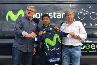 Photo: Movistar Team