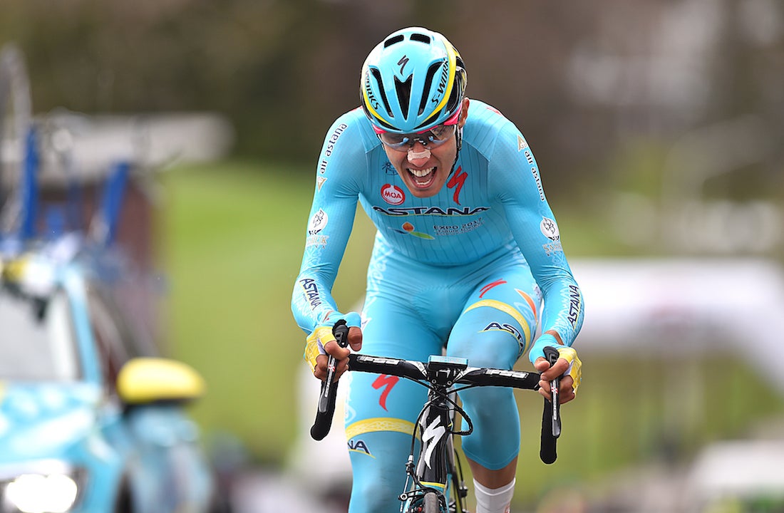 Diego Rosa is one more strong climber that Sky has added to its stable for 2017. Photo: Tim De Waele | <a href="http://www.tdwsport.com" target="_blank">TDWsport.com</a>