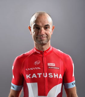 Sorry Angel Vicioso, Alpecin shampoo won't do you much good. Photo: Tim De Waele | TDWsport.com