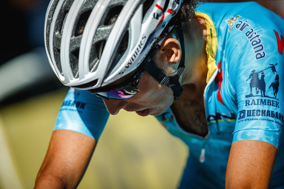Fabio Aru had a forgettable run at the 2016 Tour de France. Photo: Jim Fryer / BrakeThrough Media | brakethroughmedia.com