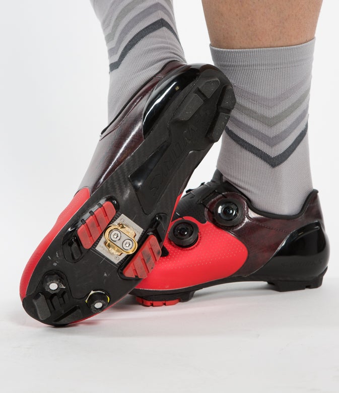 Specialized S-Works 6 XC shoes