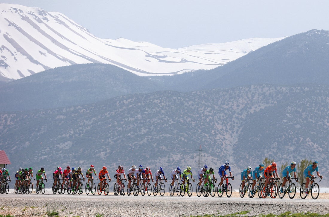 Tour of Turkey