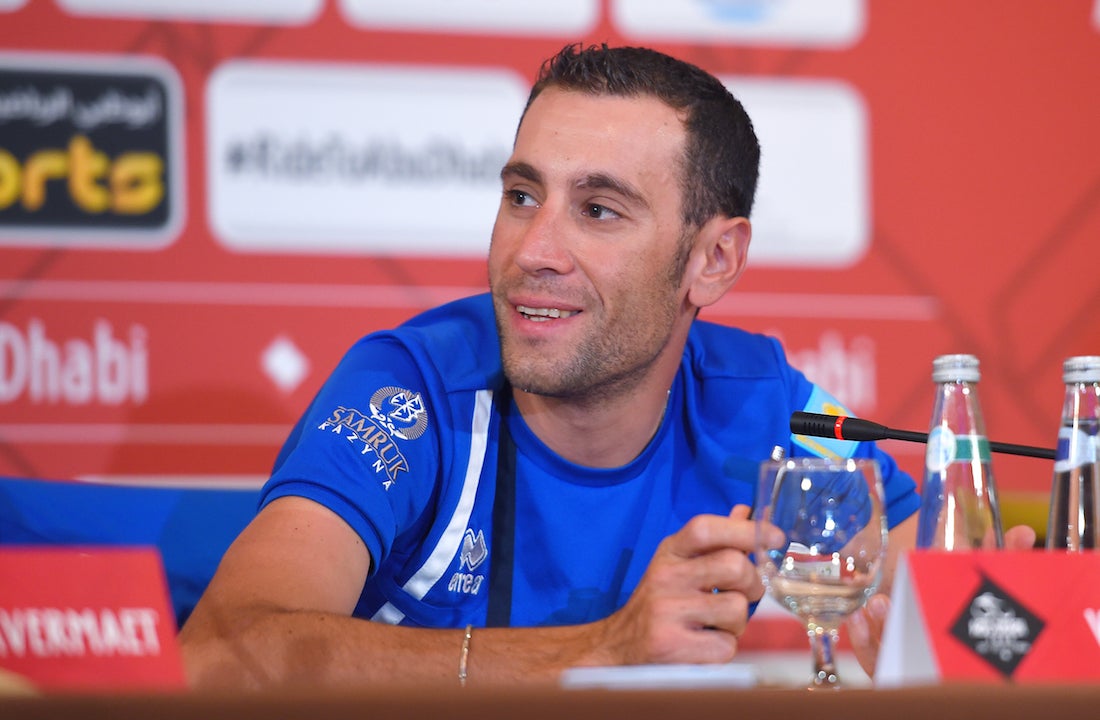 Vincenzo Nibali wanted to start his new team in Italy, but sponsors in his home country weren't ready to take a chance on a WorldTour squad. Photo: Tim De Waele | <a href="http://www.tdwsport.com" target="_blank">TDWsport.com</a> (File).