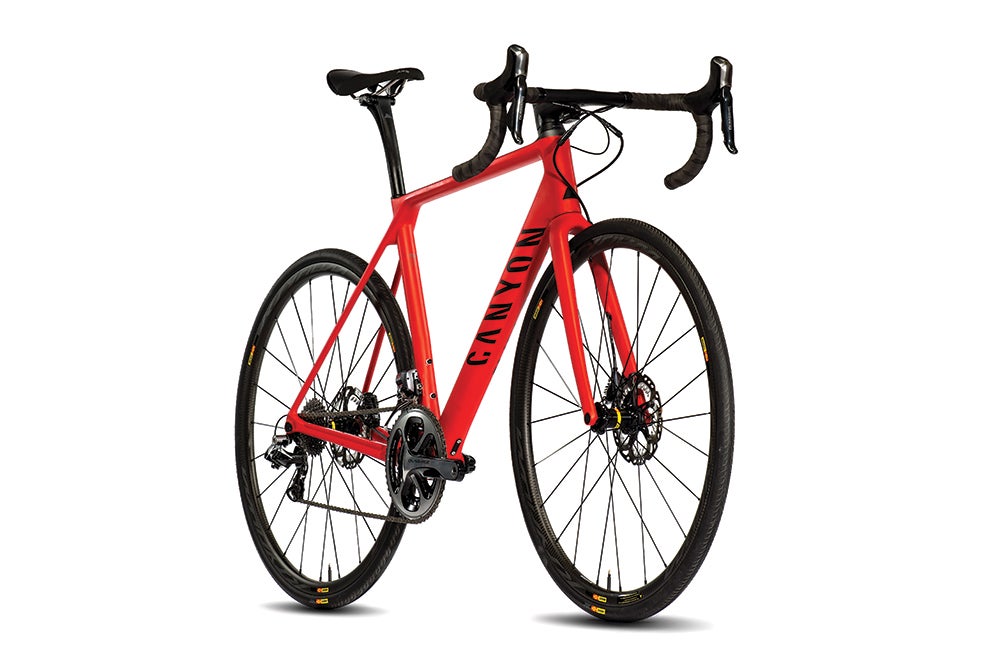 Canyon Endurace CF SLX 9.0 SL