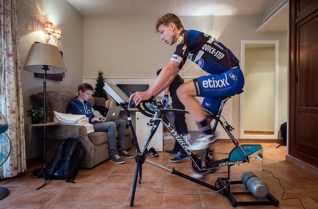 Photo: Tim De Waele | <a href="http://www.tdwsport.com" target="_blank">TDWsport.com</a> (File).