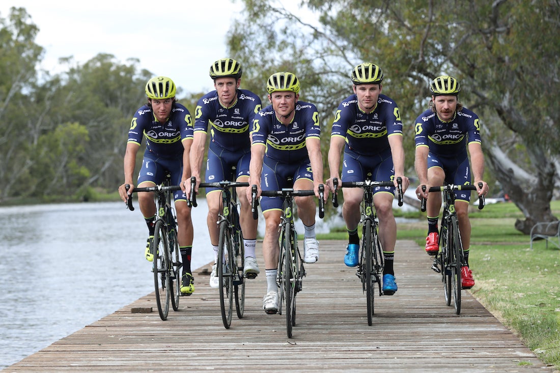 Photo: Orica – Scott