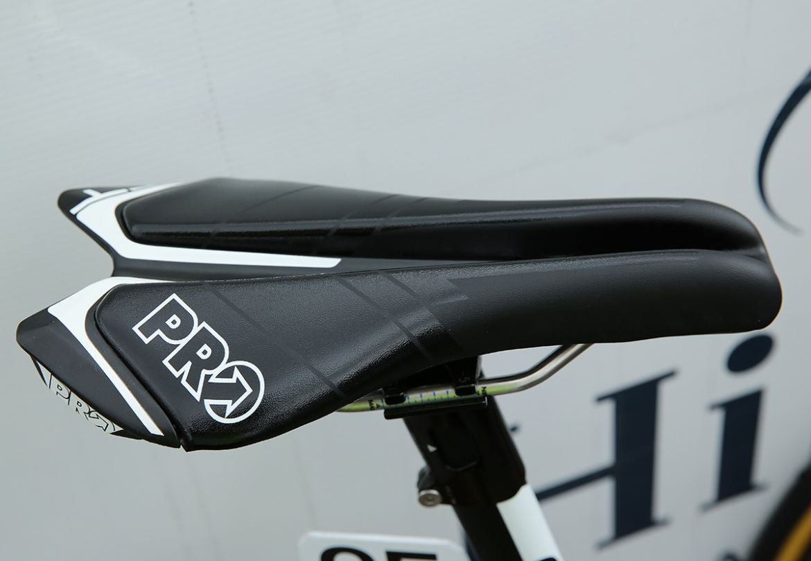 Do new saddle designs really combat erectile dysfunction? A new study hopes to find out. Photo: Tim De Waele | <a href="http://www.tdwsport.com" target="_blank">TDWsport.com</a> (File).