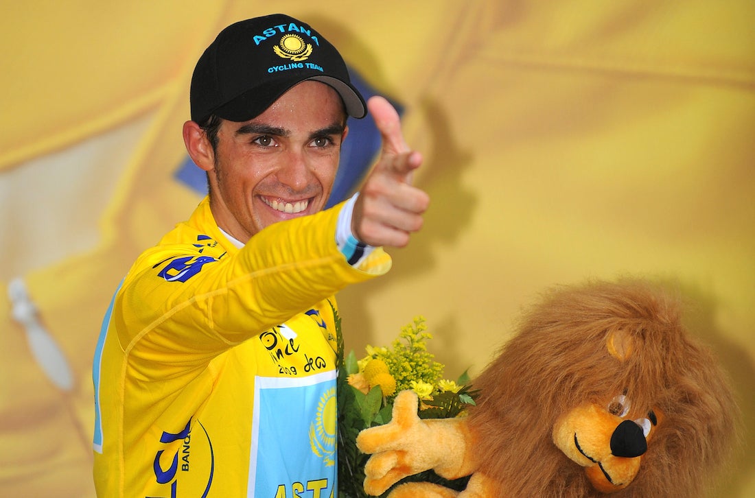 Alberto Contador