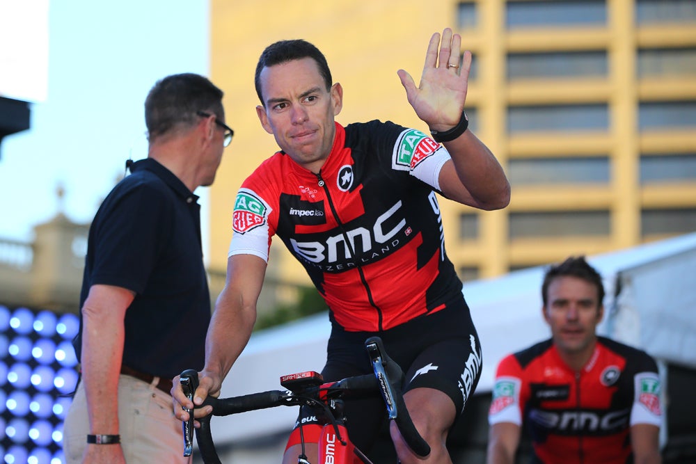 Richie Porte is the favorite to win the overall at this week's Tour Down Under. Photo: Tim De Waele | <a href="http://www.tdwsport.com" target="_blank">TDWsport.com</a>