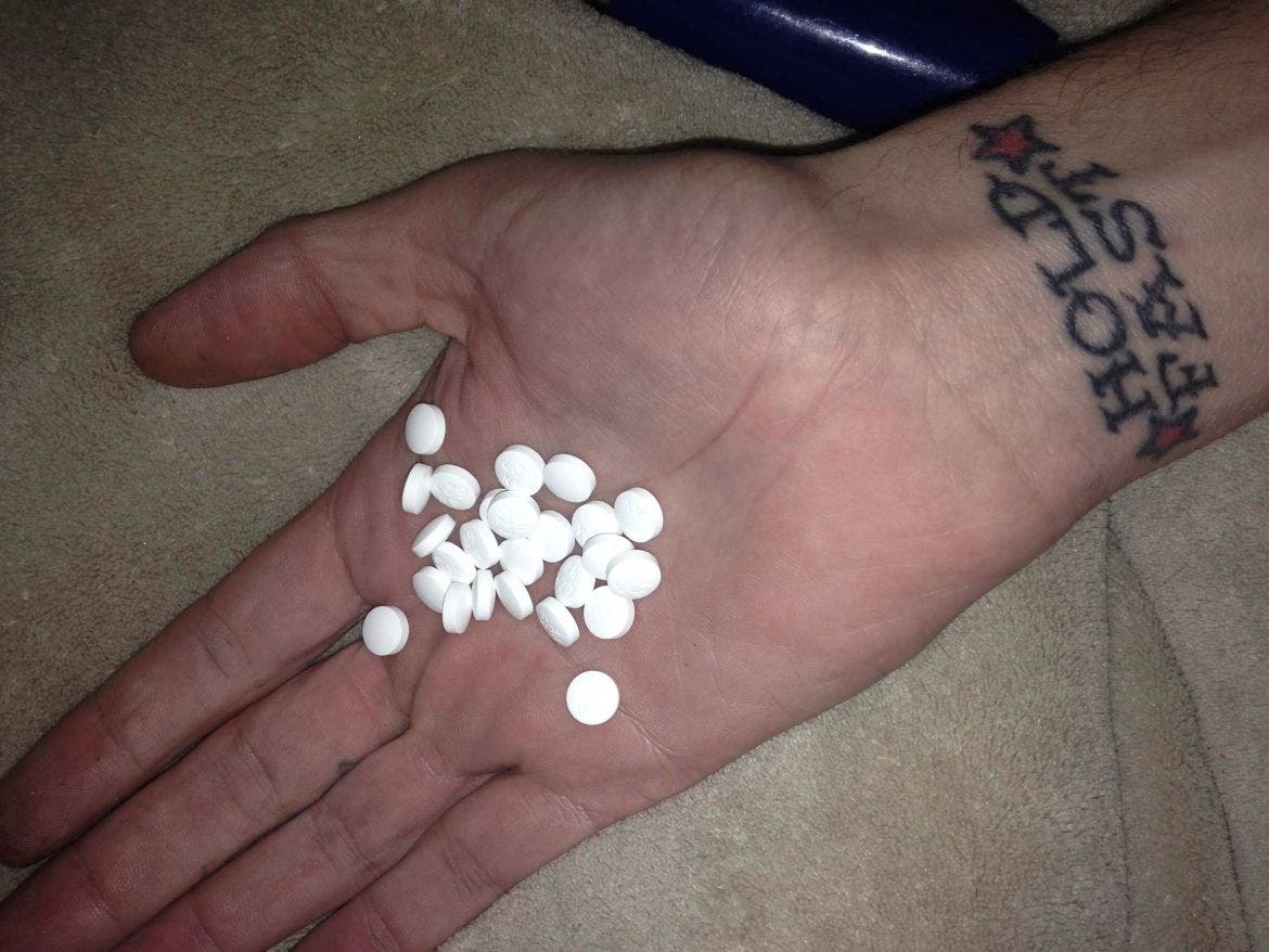 Image courtesy Ian Mullins