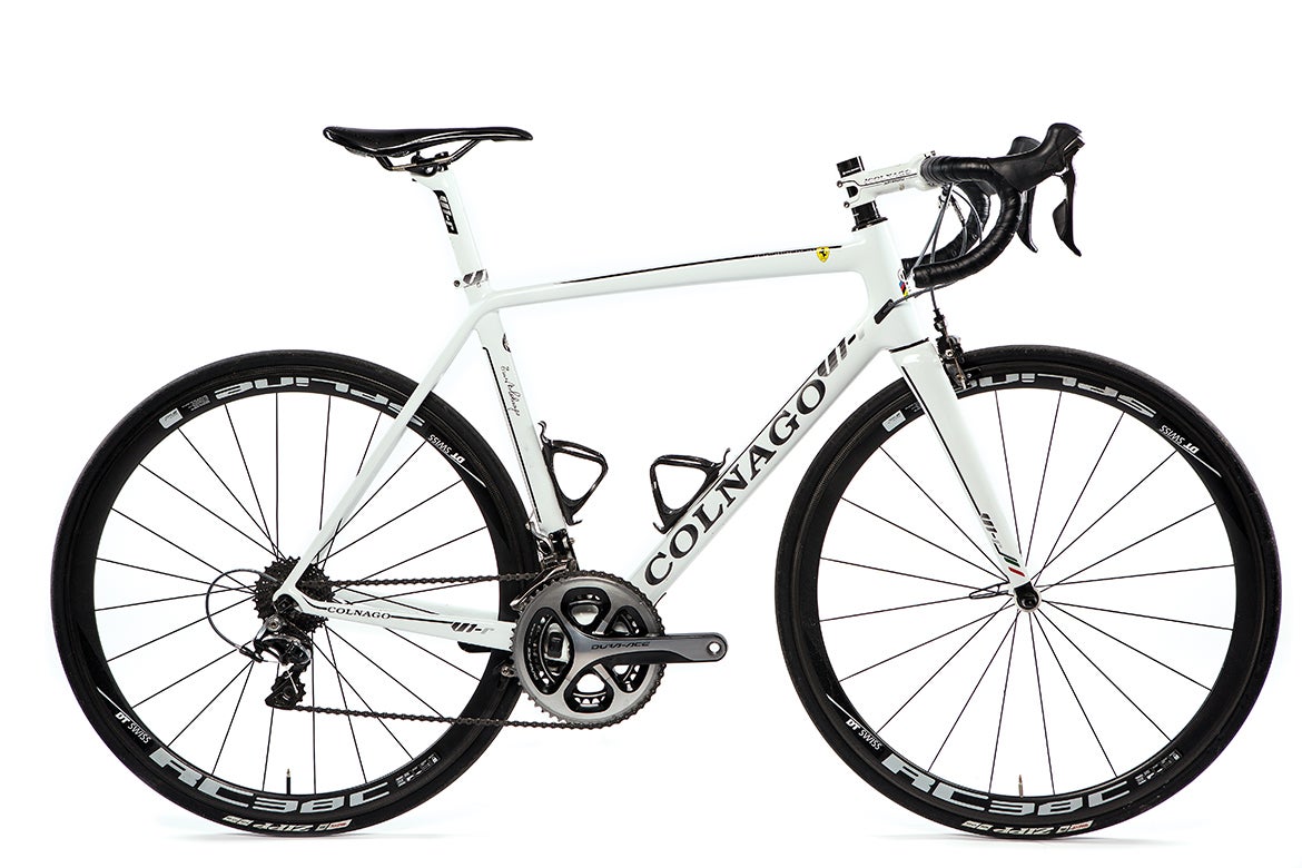 Buyer's Guide 2017: Colnago V1-r