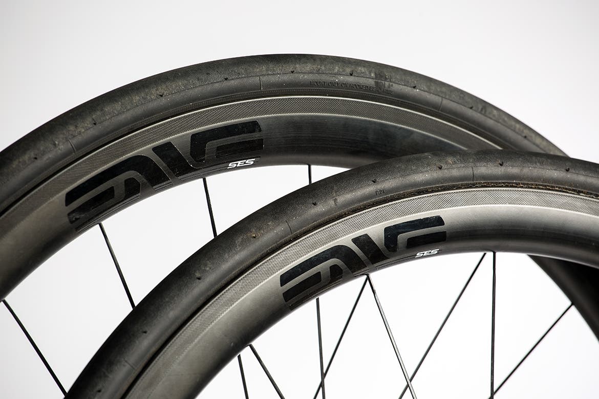 Reviewed: Enve SES 3.4 Wheels