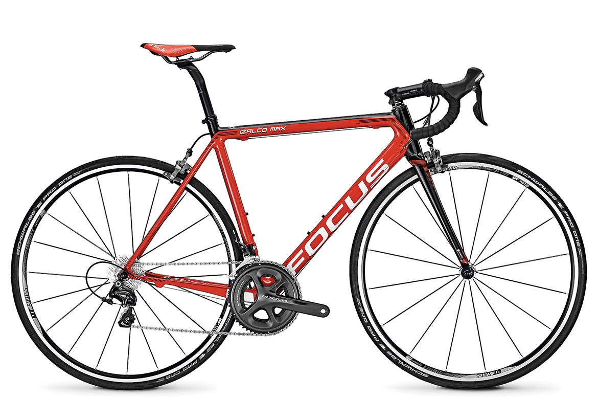 Buyer's Guide 2017: Focus Izalco Max