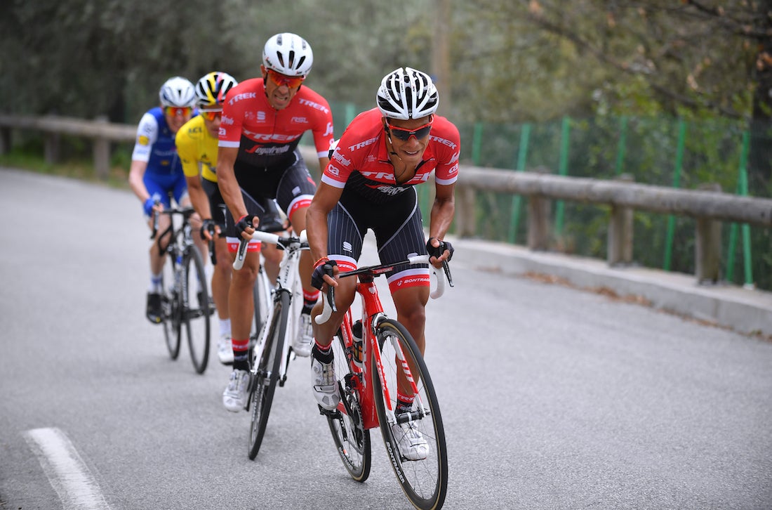 Jarlinson Pantano will be one of Alberto Contador's key lieutenants in the mountains this season. Photo: Tim De Waele | <a href="http://www.tdwsport.com" target="_blank">TDWsport.com</a>