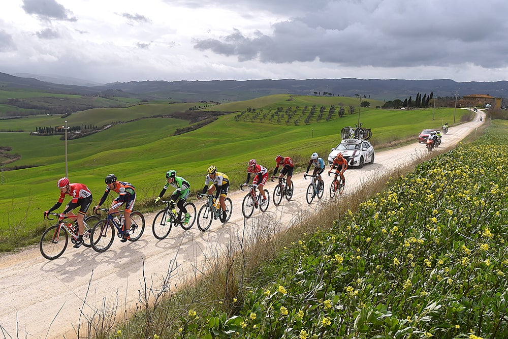 Strade Bianche has become one of the most prestigious and fascinating one-day races on the racing calendar. Photo: Tim De Waele | <a href="http://www.tdwsport.com" target="_blank">TDWsport.com</a>