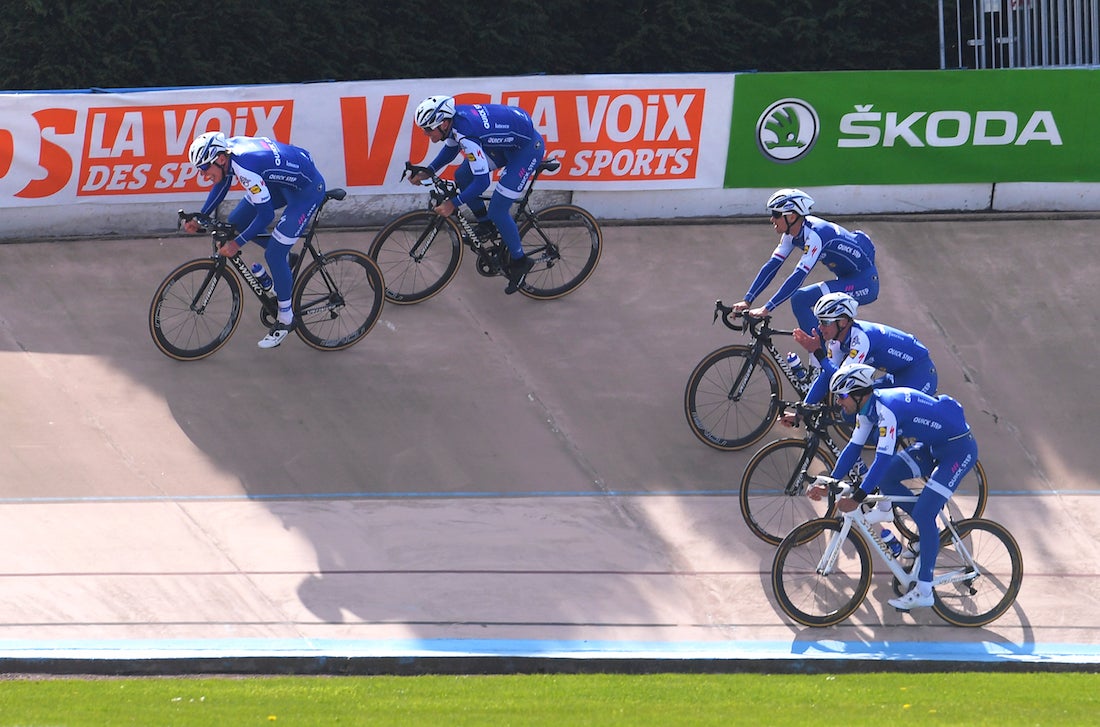 Photo: Tim De Waele / Getty Images