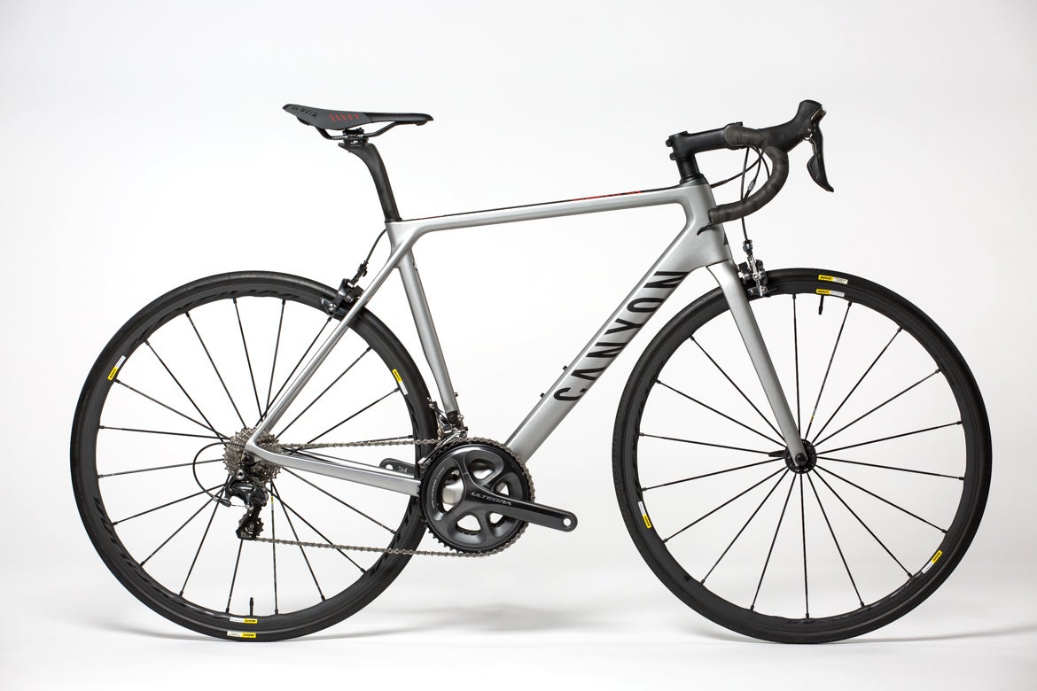 Canyon Ultimate CF SLX 8.0