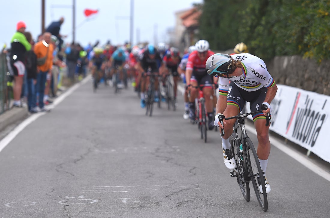 All eyes will be on defending champ Peter Sagan at Tour of Flanders. Photo: Tim De Waele | <a href="http://tdwsport.com" target="_blank">TDWsport.com</a> (File).