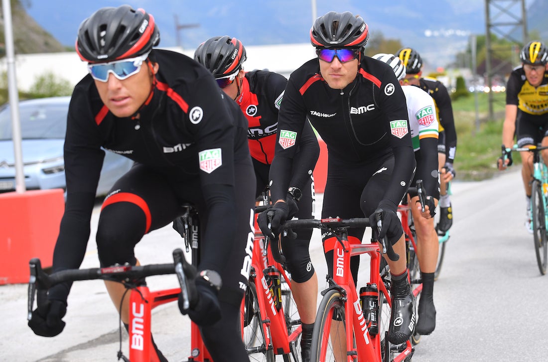 Tejay van Garderen will be BMC's Giro leader, but the team has a strong second option in Rohan Dennis as well. Photo: Tim De Waele | <a href="http://www.tdwsport.com" target="_blank">TDWsport.com</a> (File).