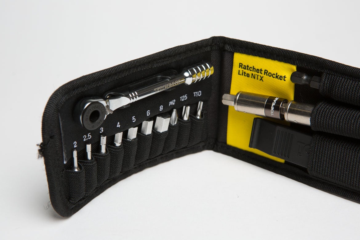 Topeak Ratchet Rocket