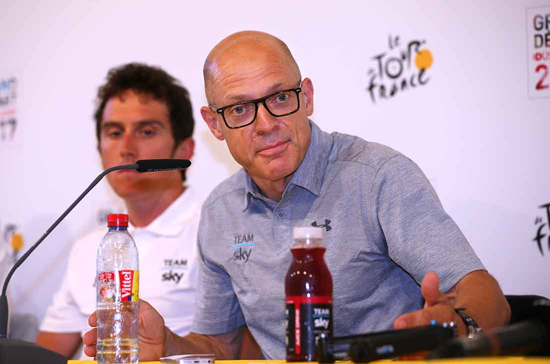 David Brailsford