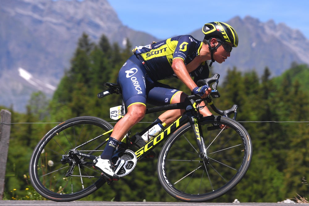 Esteban Chaves makes his Tour de France debut in July. Photo: Tim De Waele | <a href="http://www.tdwsport.com" target="_blank">TDWsport.com</a>