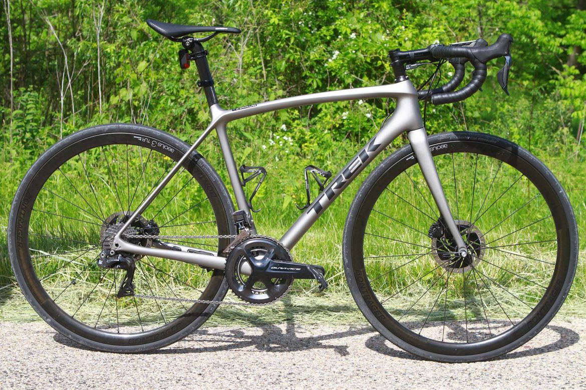 First Ride: Trek's astonishingly light Émonda SLR Disc