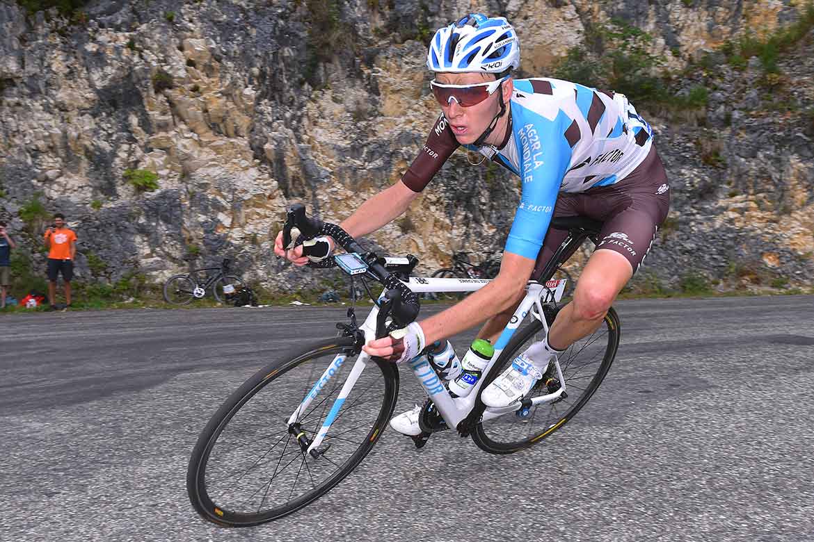 Romain Bardet