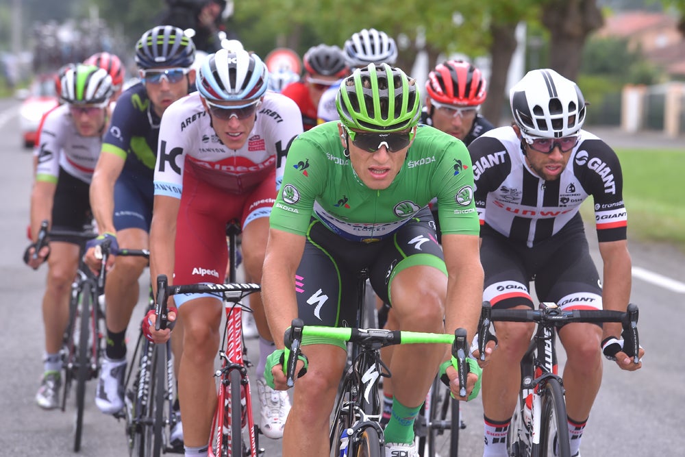 Marcel Kittel is looking for his sixth stage win at this Tour de France. Photo: Tim De Waele | <a href="http://www.tdwsport.com" target="_blank">TDWsport.com</a> 