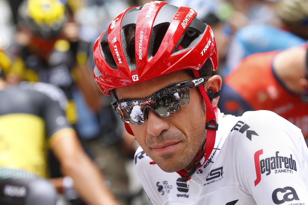 Alberto Contador's career will come to an end next month when the Vuelta a Espana finishes in Madrid. Photo: Tim De Waele | <a href="http://www.tdwsport.com" target="_blank">TDWsport.com</a> 