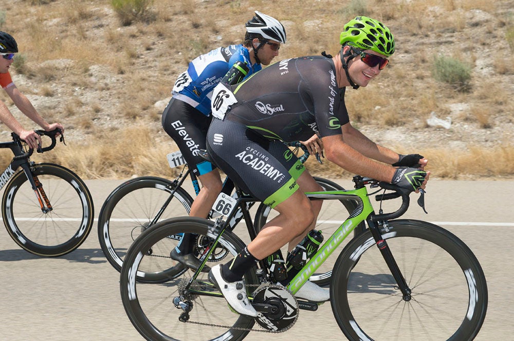 Tyler Williams has ambitions to ride the Classics and Grand Tours. Photo: Casey B. Gibson | <a href="http://www.cbgphoto.com">www.cbgphoto.com</a>