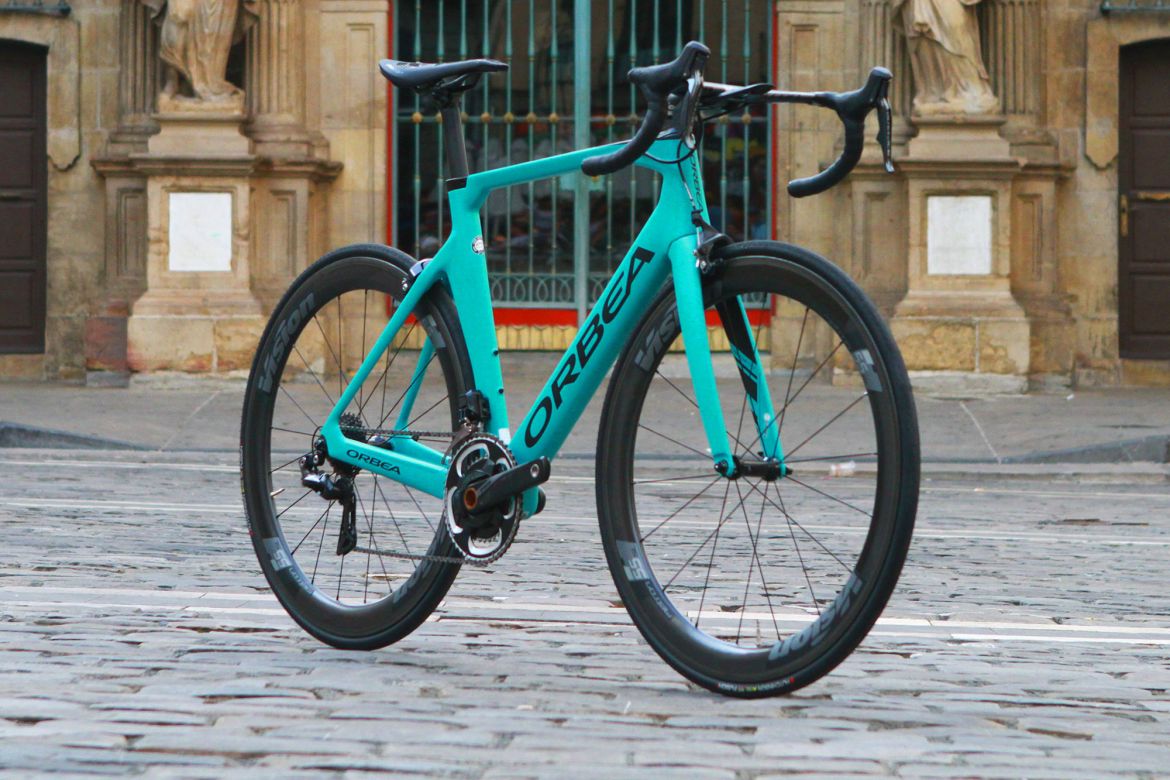 First Ride: Orbea Orca Aero