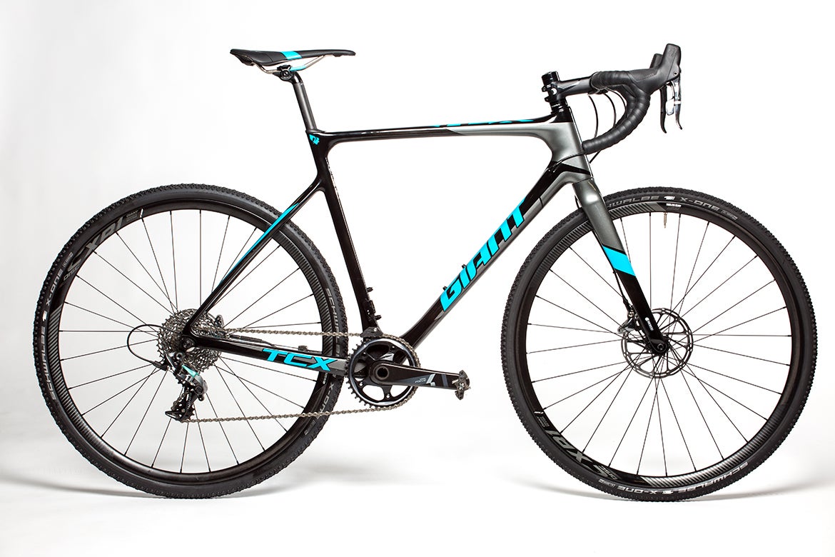 Giant TCX Advanced Pro 1