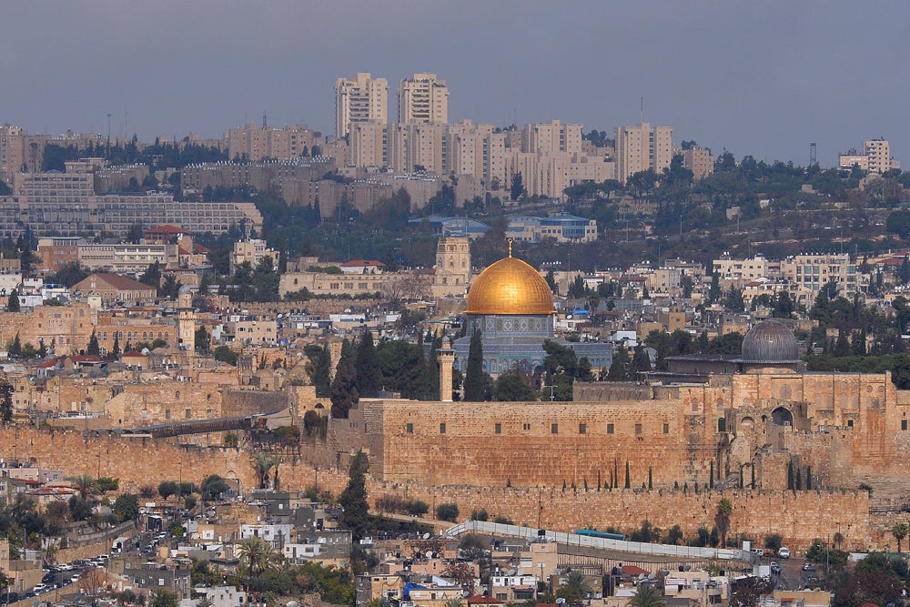 The 2018 Giro d'Italia will reportedly start in Jerusalem. Photo: Tim De Waele | <a href="http://www.tdwsport.com" target="_blank">TDWsport.com</a> 