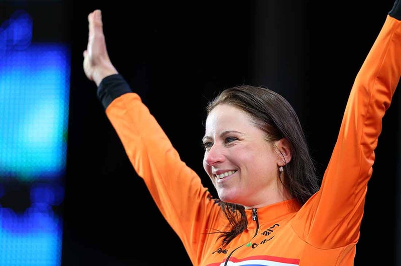 Annemiek van Vleuten