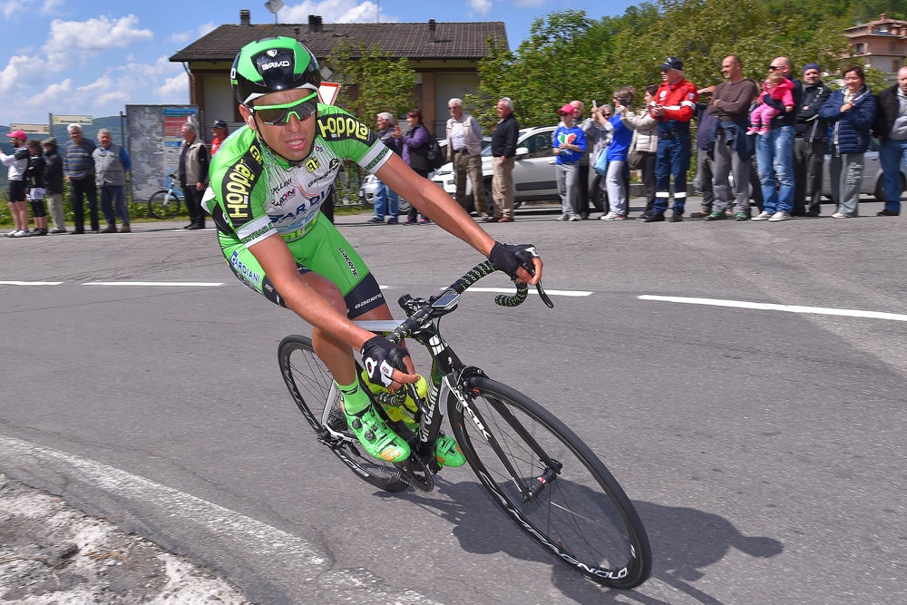 Stefano Pirazzi was hit with a four-year doping ban. Photo: Tim De Waele | <a href="http://www.tdwsport.com" target="_blank">TDWsport.com</a>