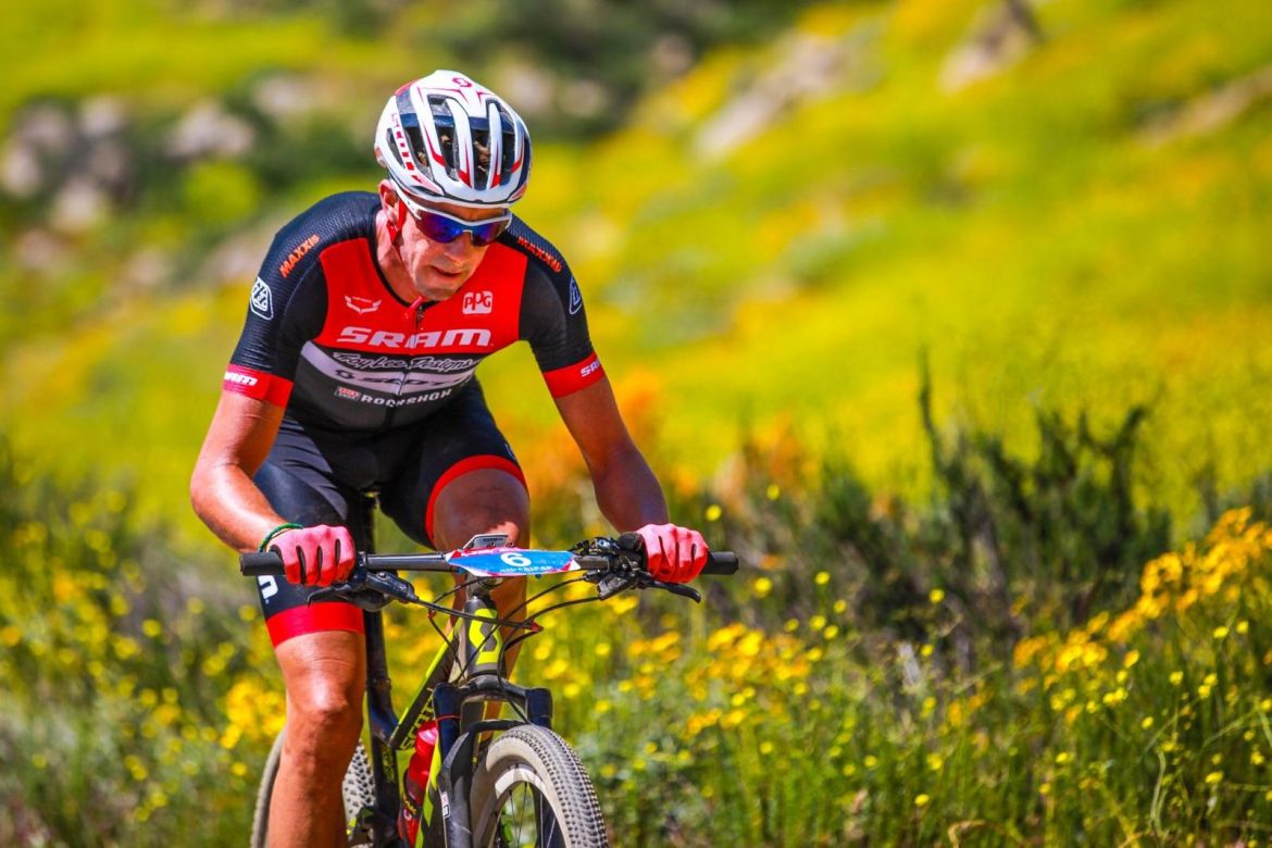 Todd Wells is retiring after 17 years in the pro ranks. Photo credit: Scott Sports