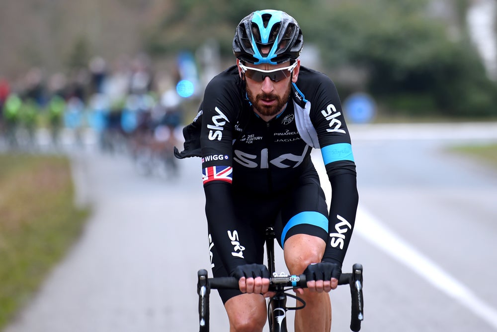 Bradley Wiggins was recently cleared of wrongdoing regarding his use of TUEs. Photo: Tim De Waele | <a href="http://www.tdwsport.com" target="_blank">TDWsport.com</a>